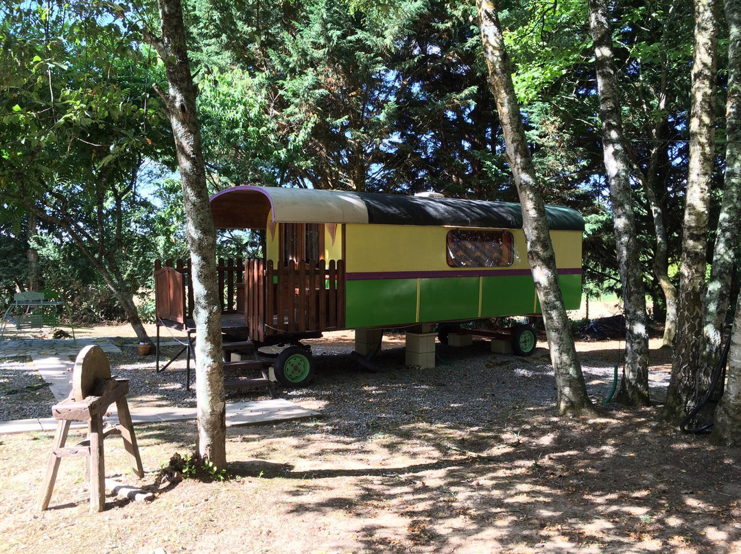 Vendee Yourte