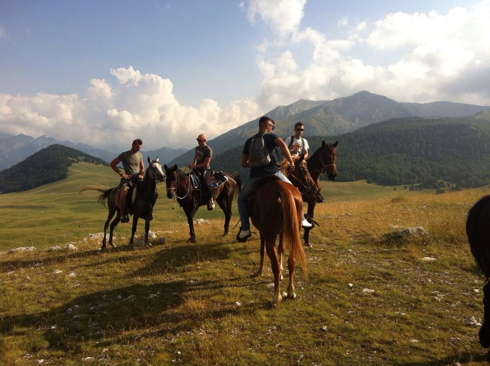 Nolo Cavalli Il Passo-Scanno必去景点