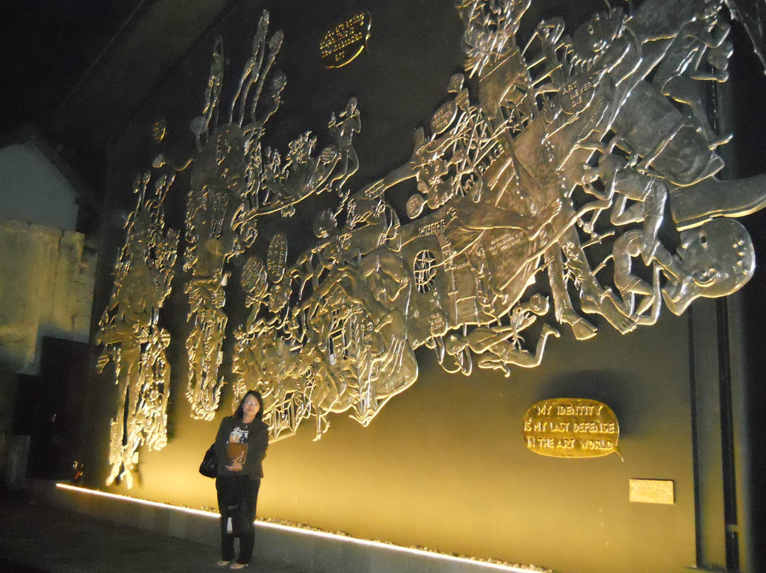 Museum OHD-马吉冷必去景点