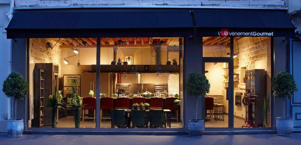 L'Evenement Gourmet