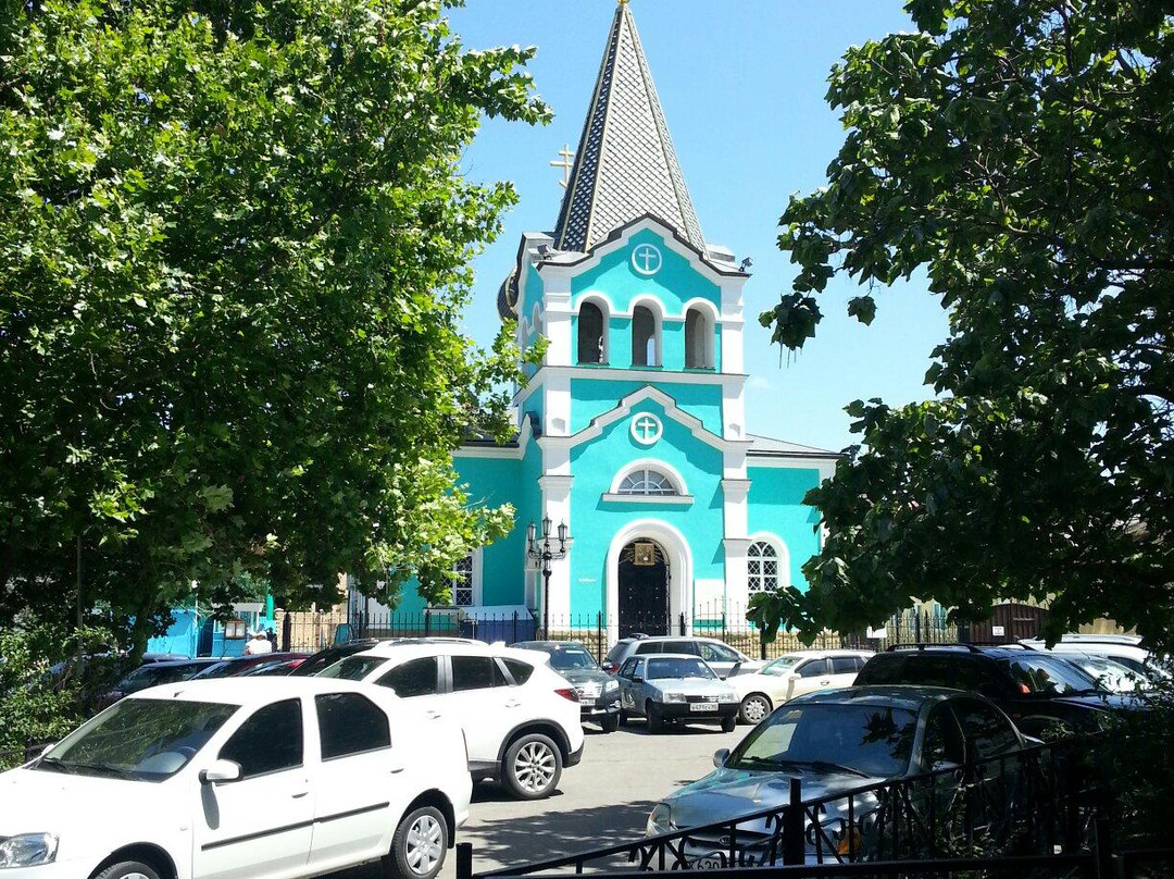 Church of St. Onuphrius-阿纳帕必去景点