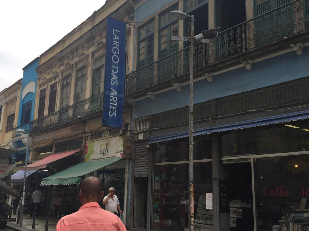 Largo das Artes-里约热内卢必去景点