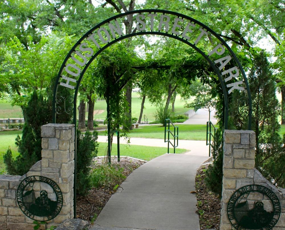 City Park and Playground-格兰伯里必去景点