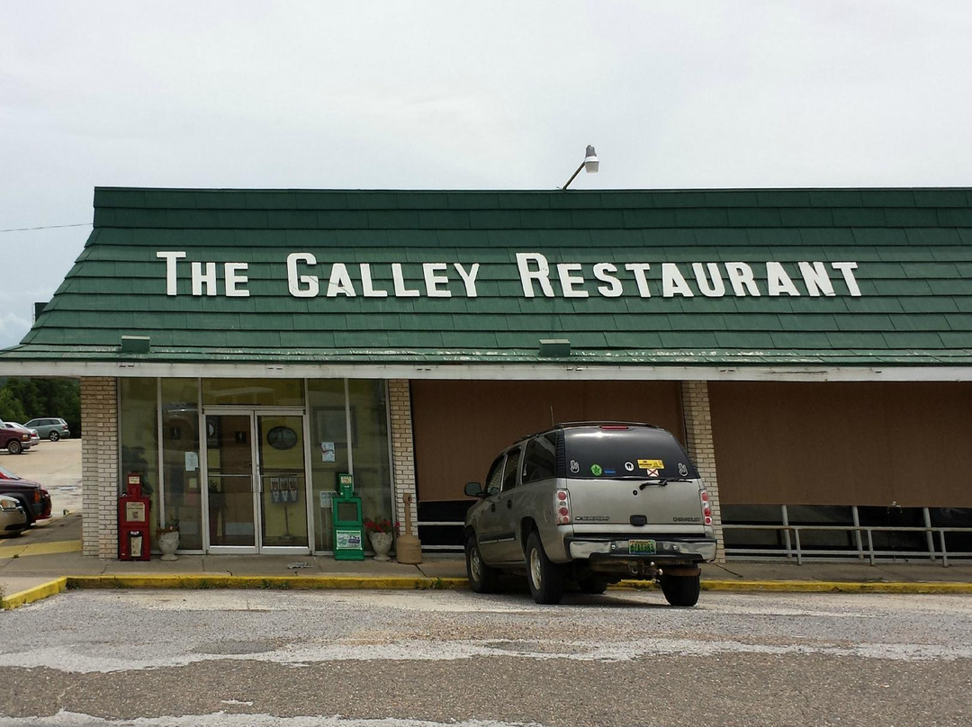 Double Springs餐馆和美食-The Galley Restaurant