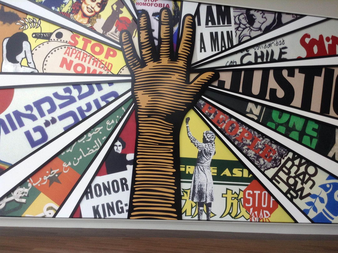 公民权利和人权中心-亚特兰大必去景点