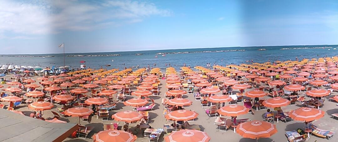 Bagno Hawaii N.9-切塞纳蒂科必去景点