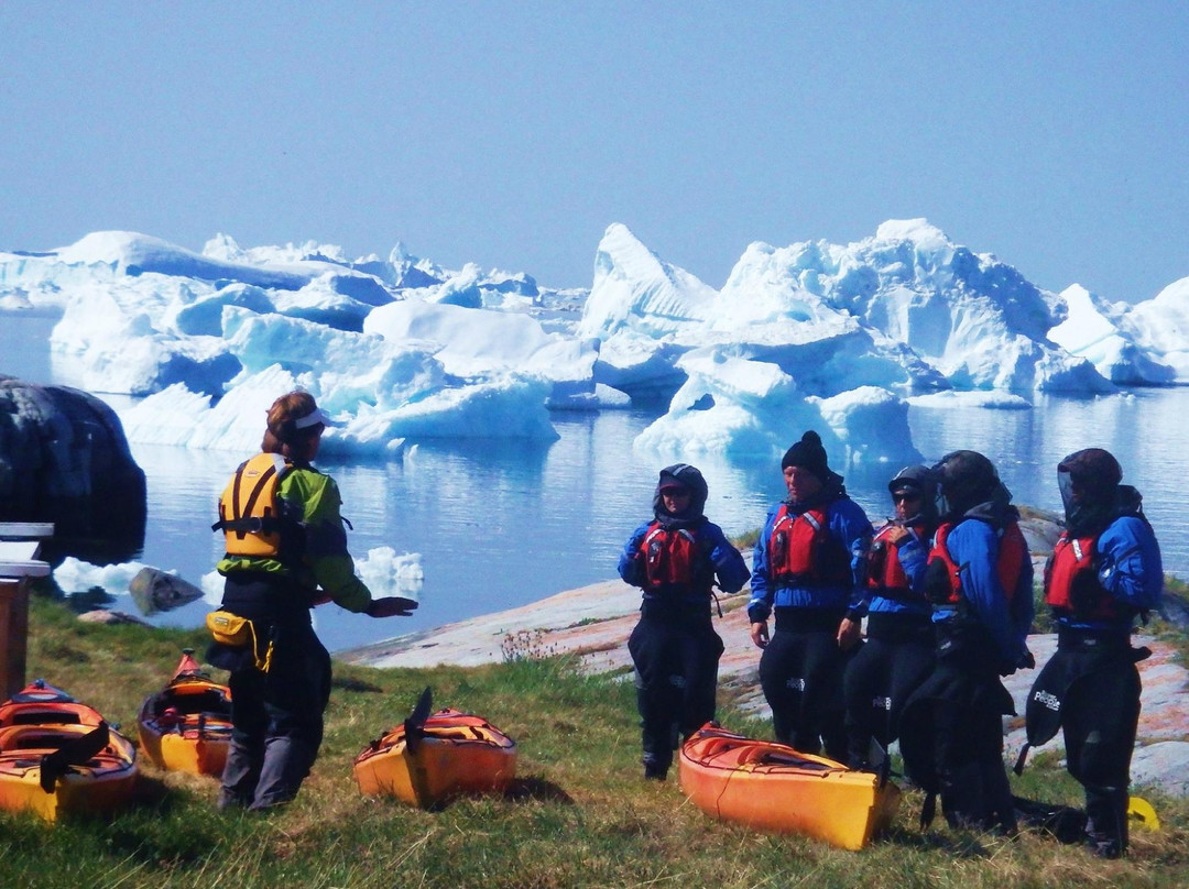 PGI Greenland-伊卢利萨特必去景点