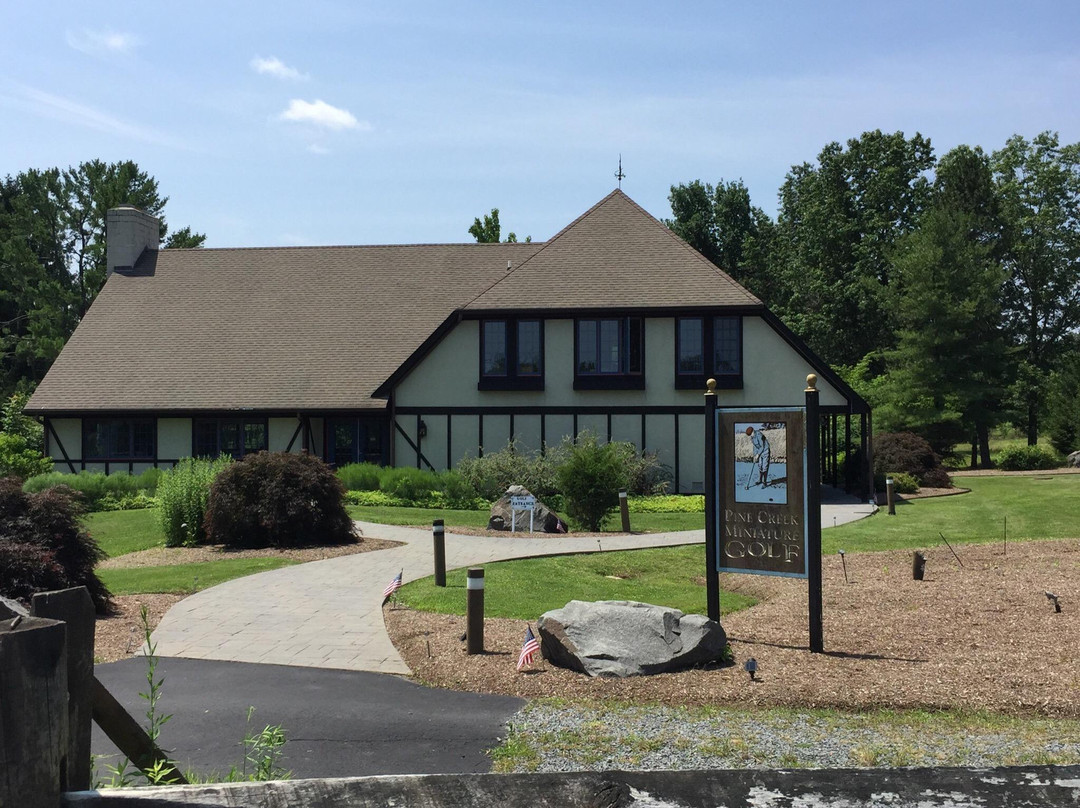 Pine Creek Miniature Golf-West Amwell必去景点