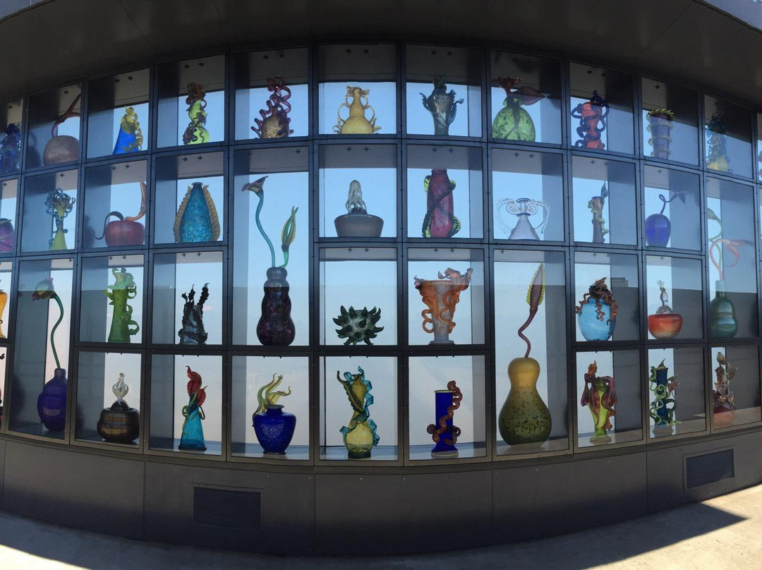 胡利玻璃艺术之桥-塔科马必去景点