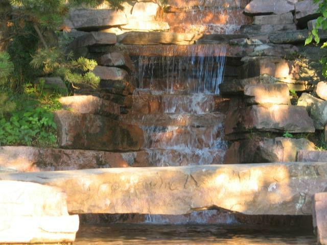 Terrace Park-苏福尔斯必去景点