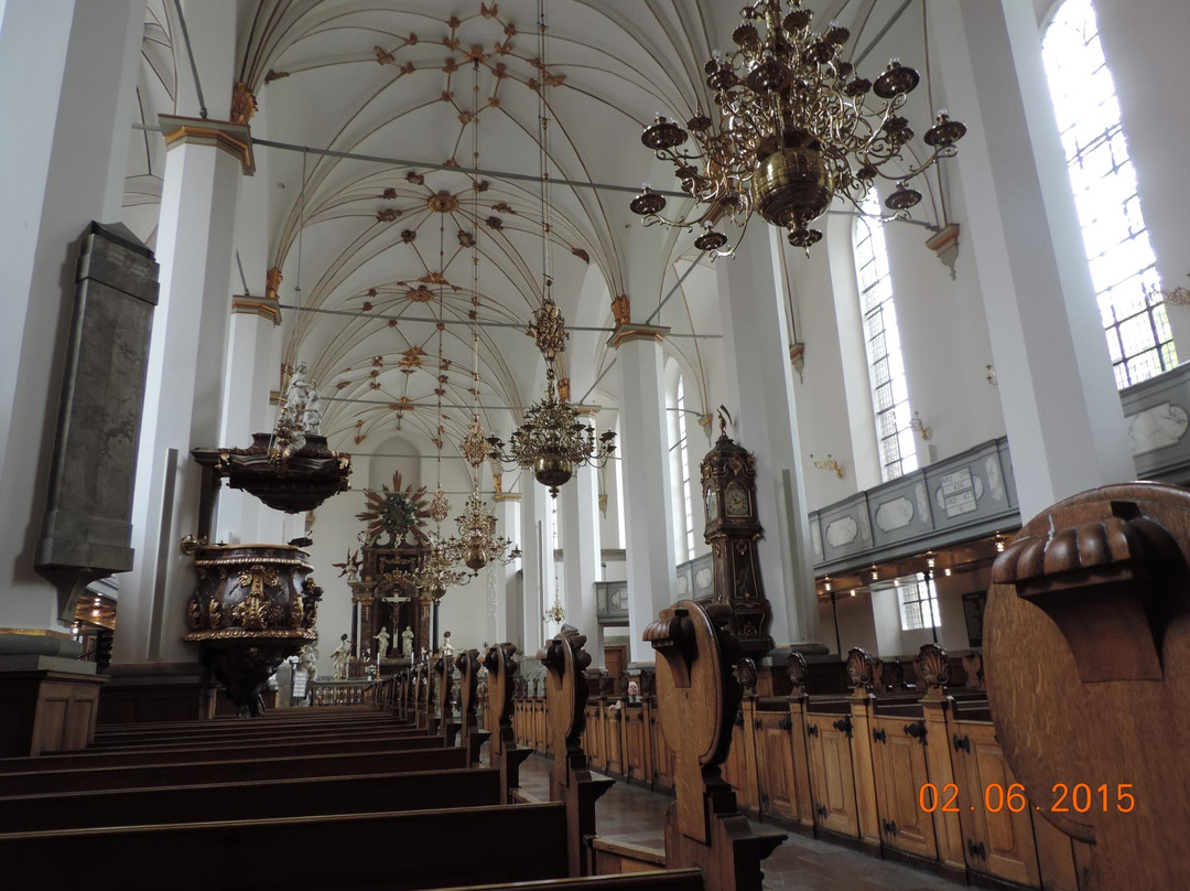 Trinitatis Kirke