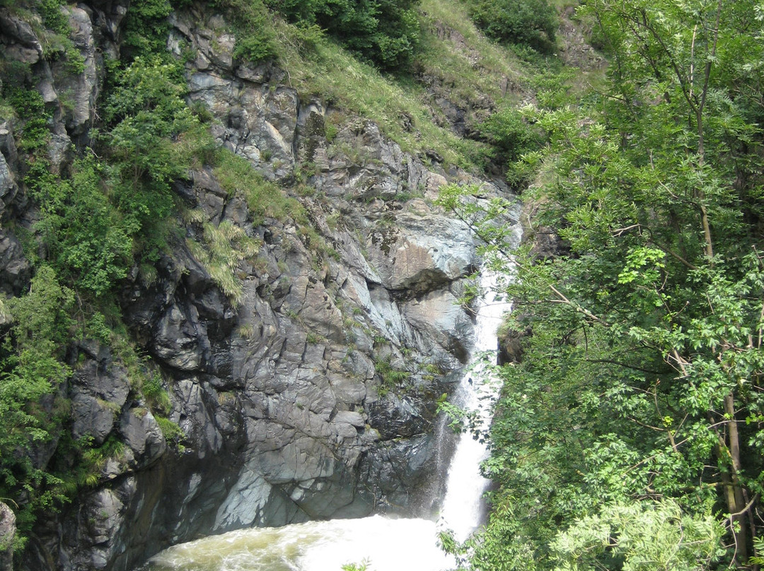 Goja del Pis景点图片