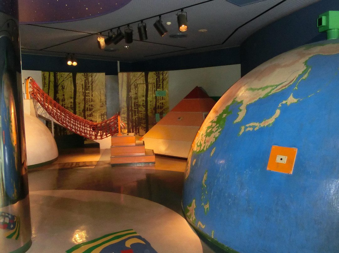 Handanra Science Center-半田市必去景点