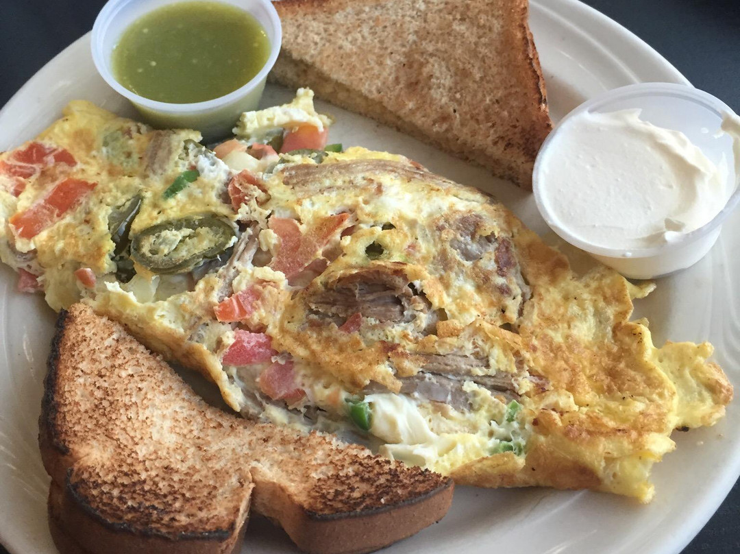 Whitehall餐馆和美食-The Whitehall Family Diner