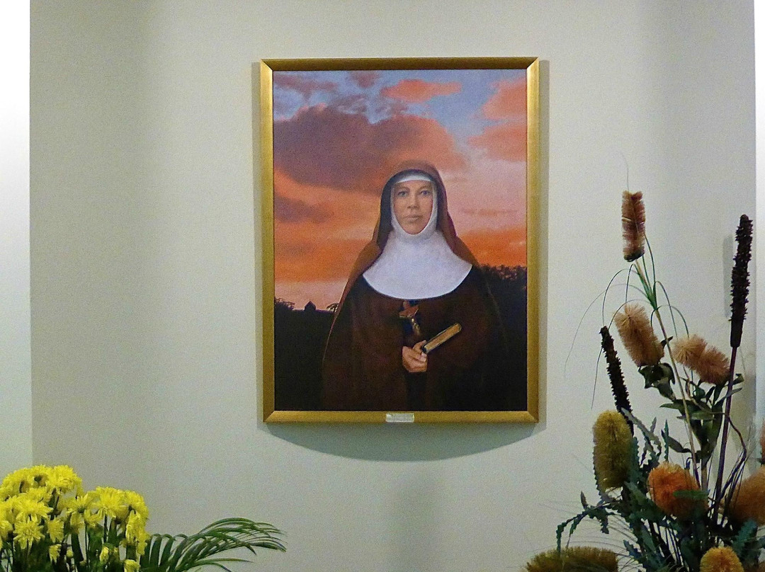 St Vincent's Catholic Church-冲浪者天堂必去景点