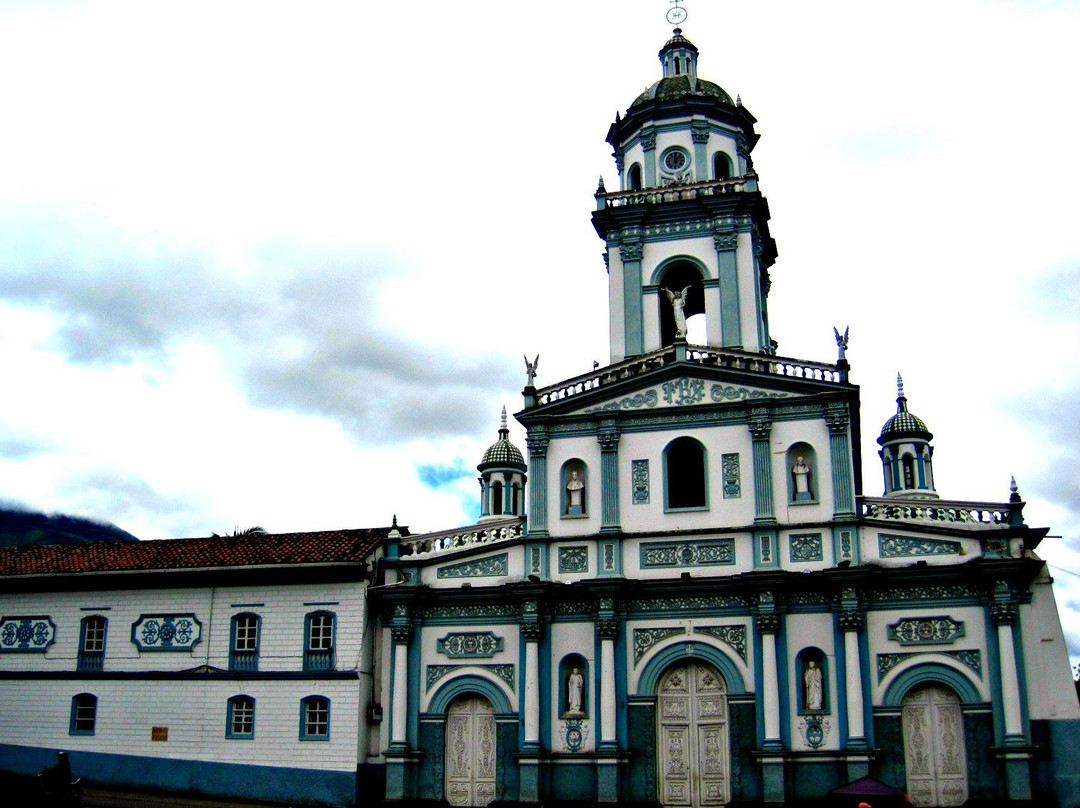 Iglesia San Felipe-帕斯托必去景点
