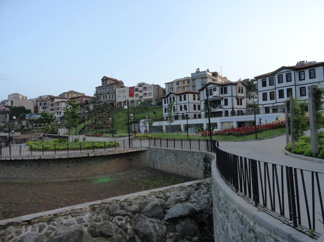 Trabzon Kalesi-特拉布宗省必去景点