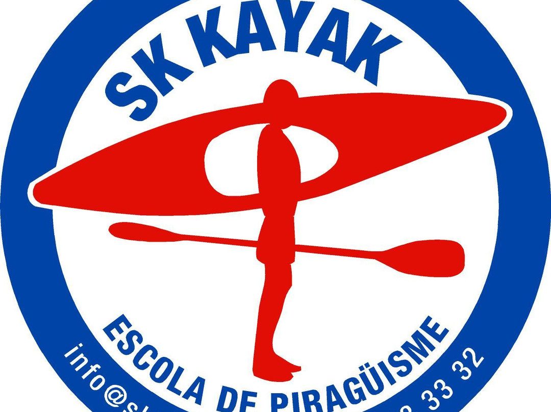 SK Kayak景点图片