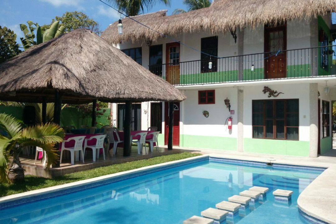 Iguana's Cabana