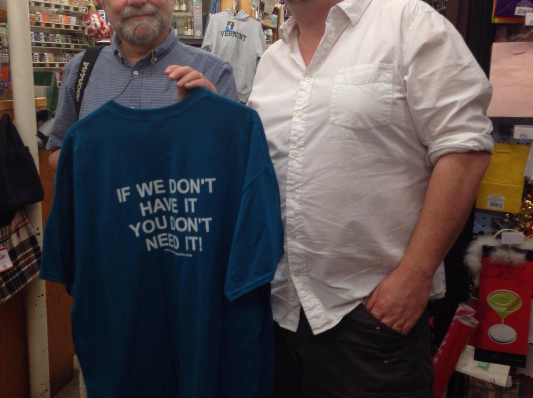 Dan & Whit's General Store-Norwich必去景点