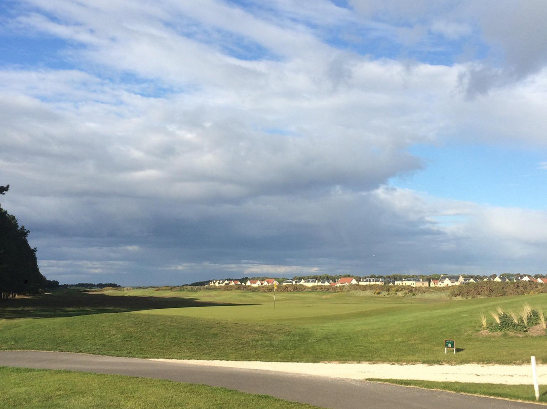 Archerfield Links Golf Club-北柏威克必去景点