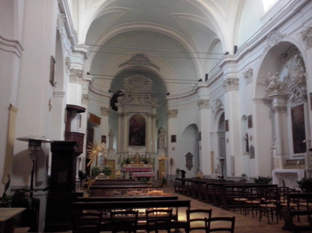 Chiesa di San Francesco-Bevagna必去景点