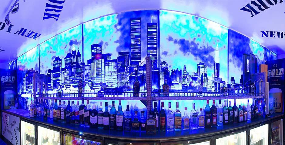New York New York Bar Lounge Shisha Tapas景点图片