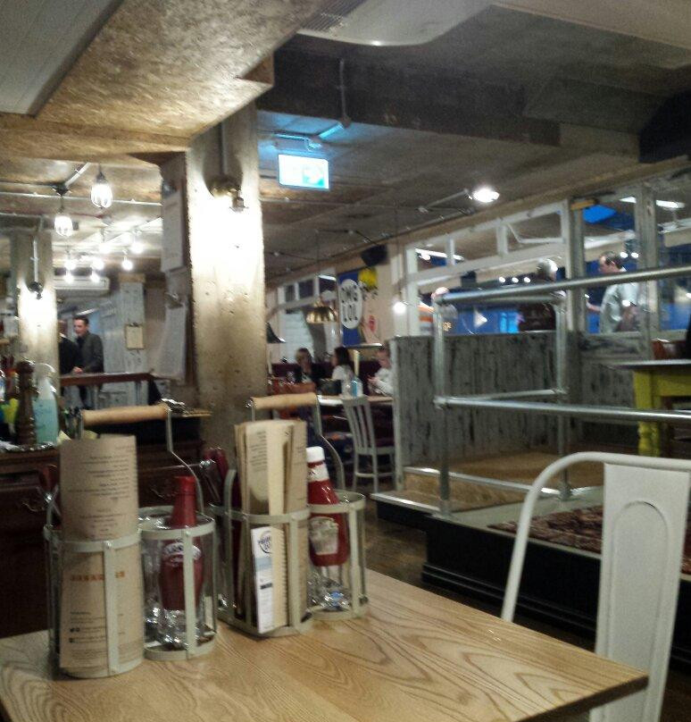 Saracens Head景点图片