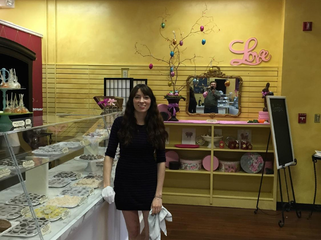 Chocolate Manor-达文波特必去景点