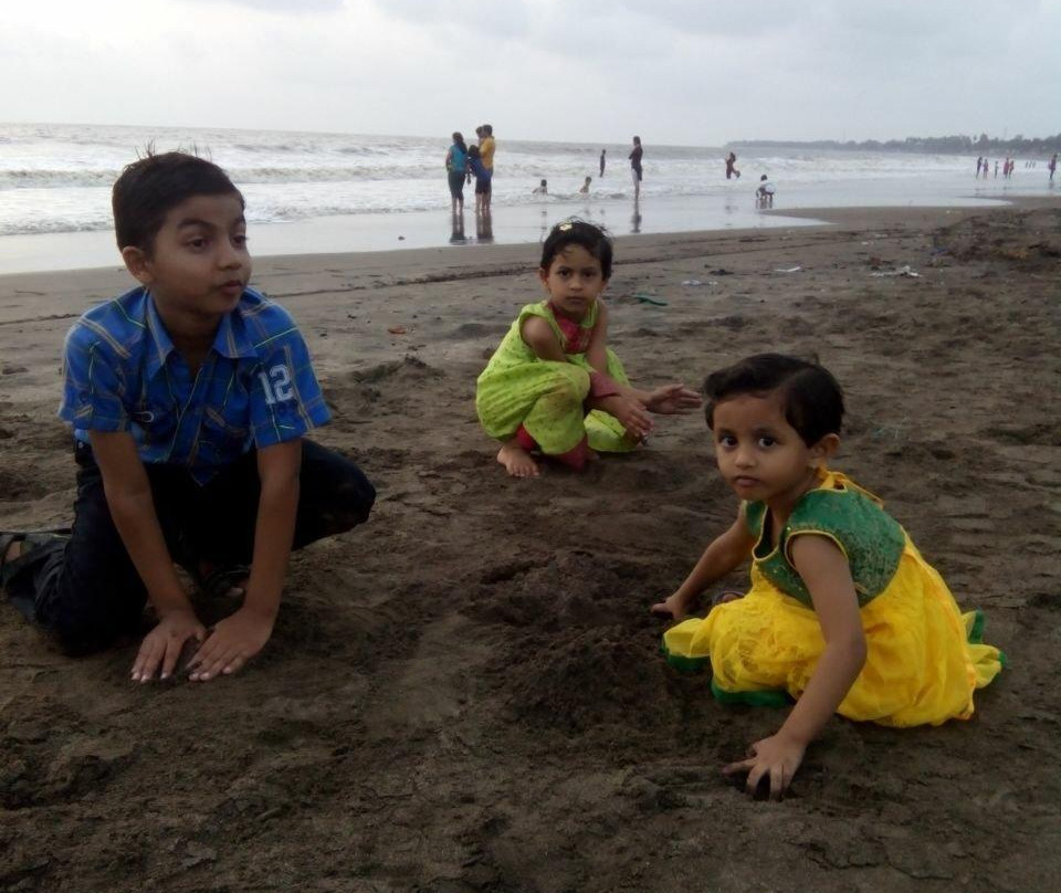 Dahanu Beach-Dahanu必去景点