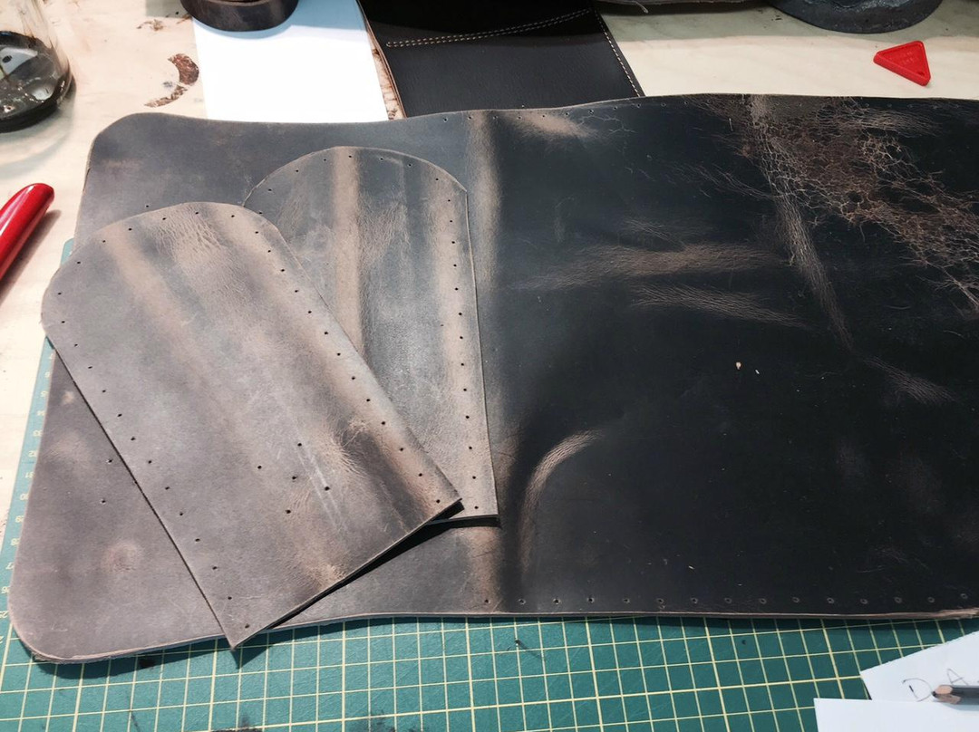 Leather School-Dartington必去景点