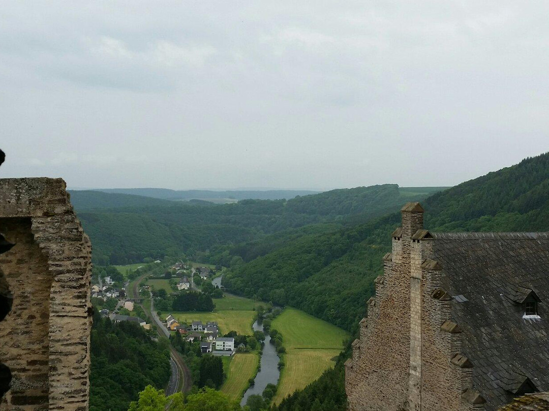 Bourscheid Castle-Bourscheid必去景点