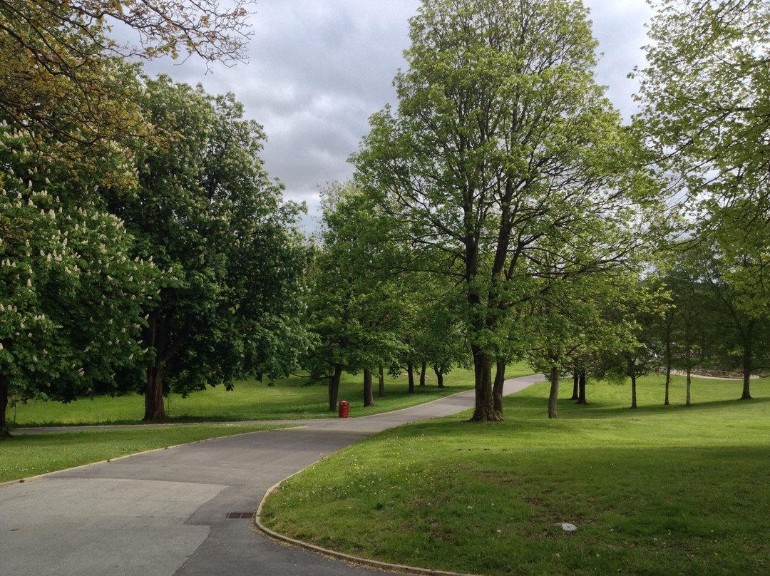 Queens Park景点图片