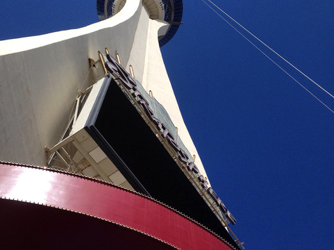 拉斯维加斯高空跳-拉斯维加斯必去景点