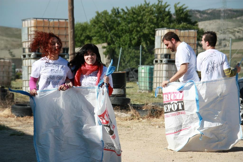 Iberika Paintball Madrid-Esquivias必去景点