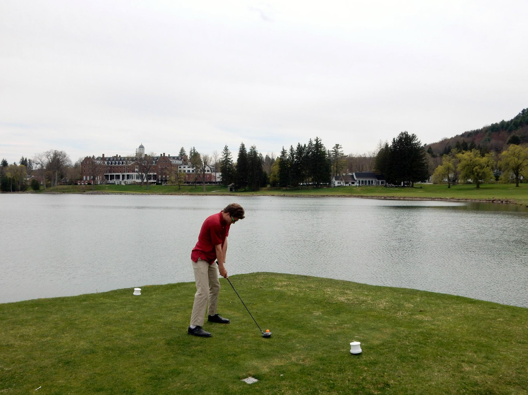 Leatherstocking Golf Course景点图片