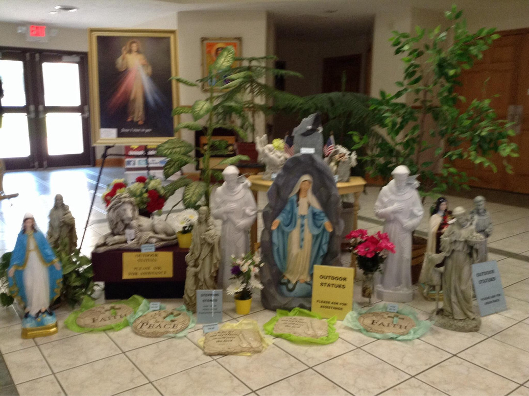 St. Raphael Center-坎顿必去景点