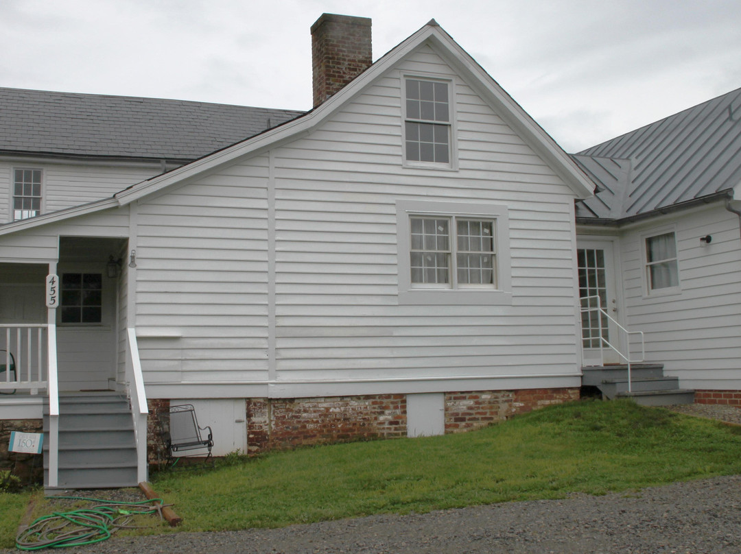 Jubal a Early Homeplace-Boones Mill必去景点