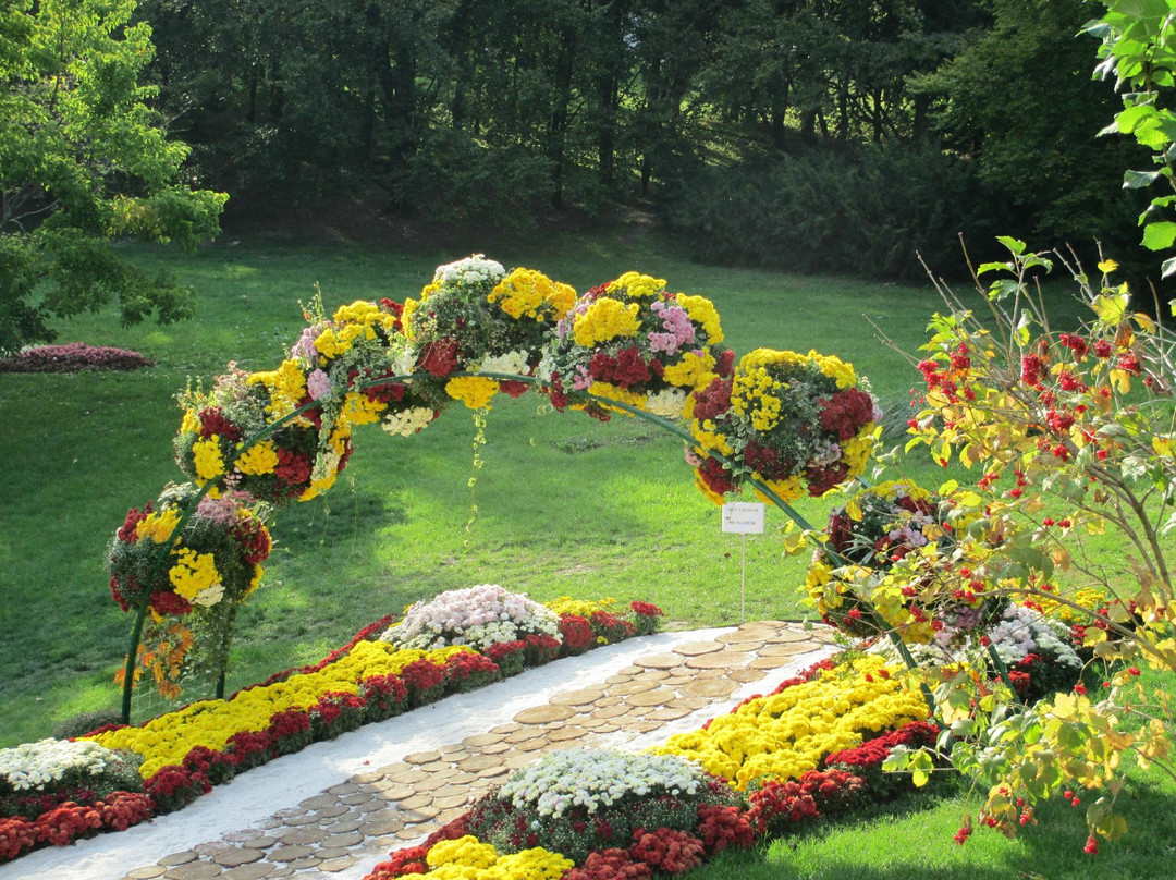Pechersk Landscape Park景点图片