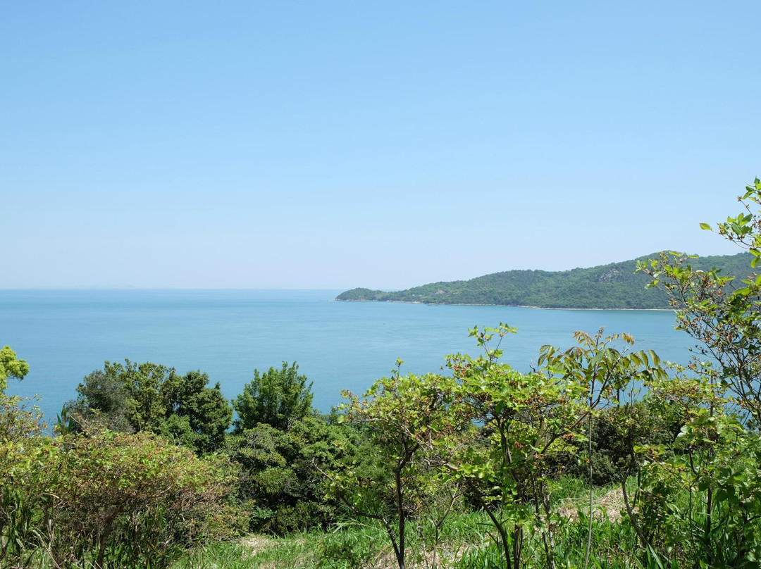 Ushimado Shrine-濑户内市必去景点