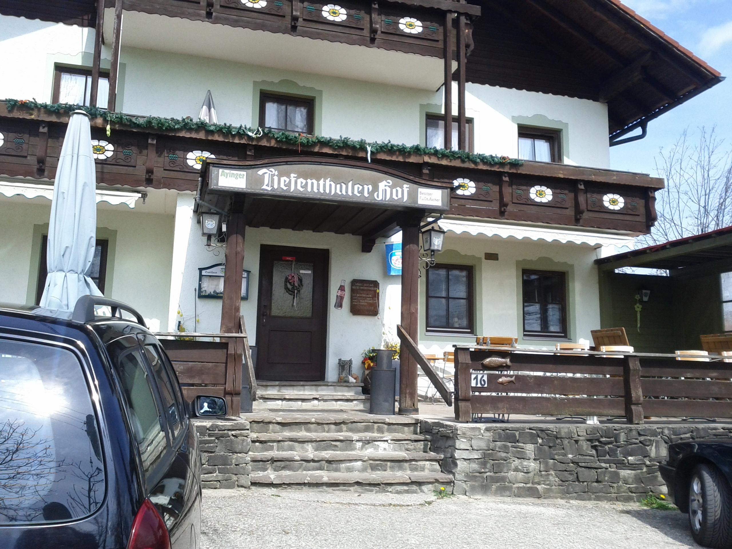 Tiefenthaler Hof-客卧