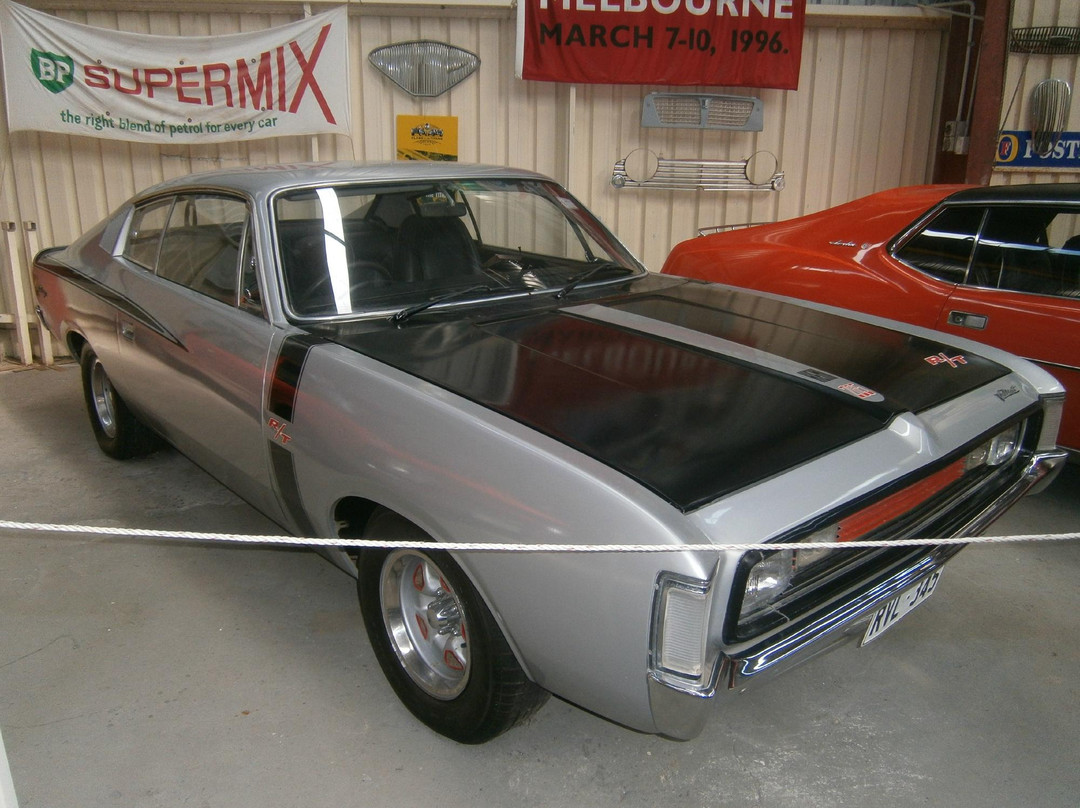 Goolwa Motor Museum-Goolwa必去景点