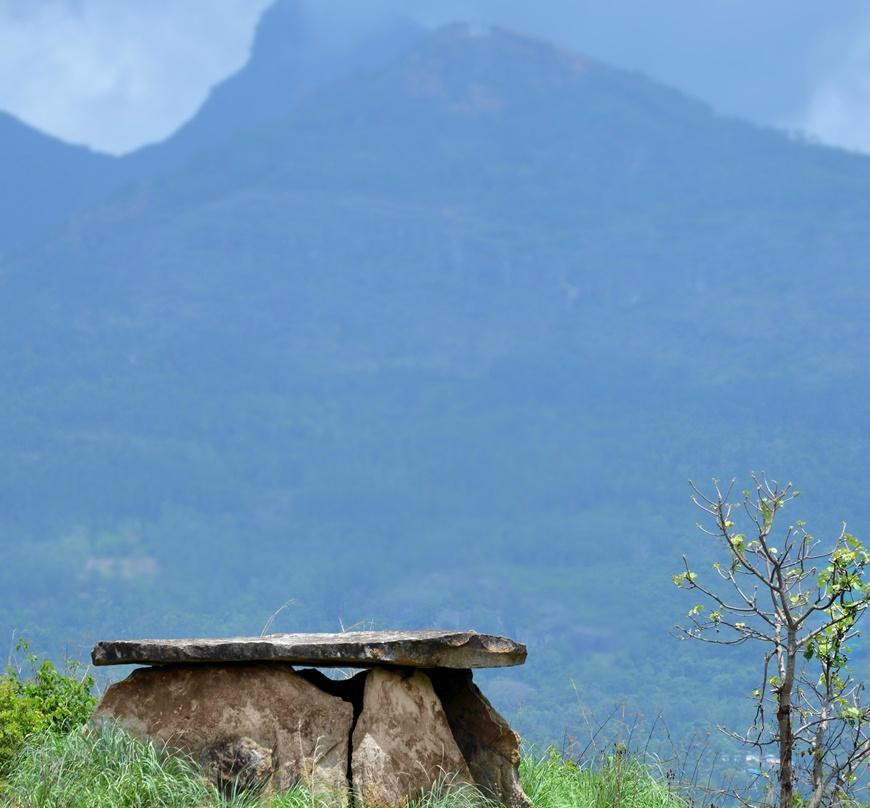 Megalithic Dolmens of Marayur景点图片