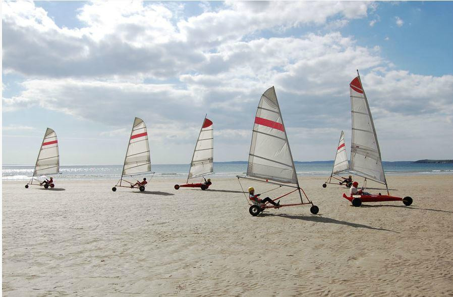 Club de Char a Voile de Pentrez景点图片