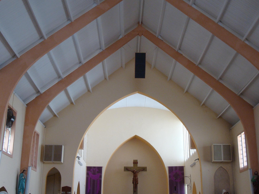 Saint Martin of Tours Church-菲利普斯堡必去景点