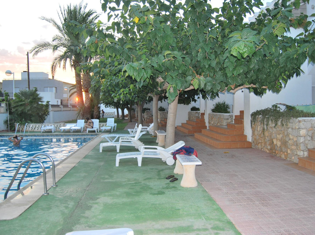 Apartaments Els Romers主图