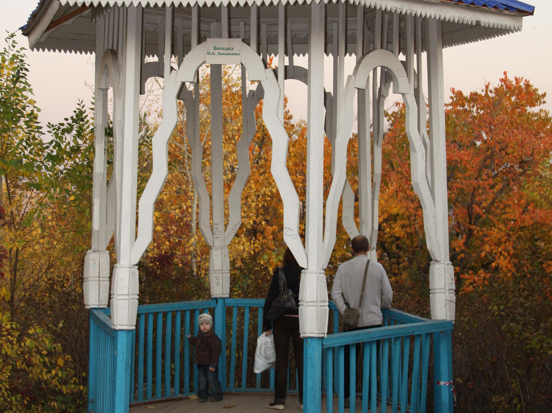 Arboretum NII of M.A. Lisavenko景点图片