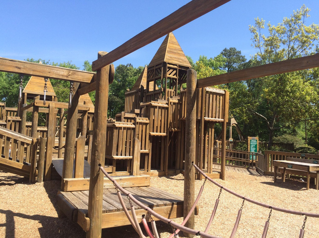 Kidsville Playground景点图片