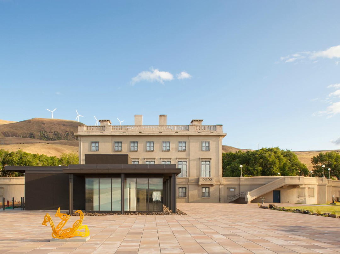 Maryhill Museum of Art-Goldendale必去景点
