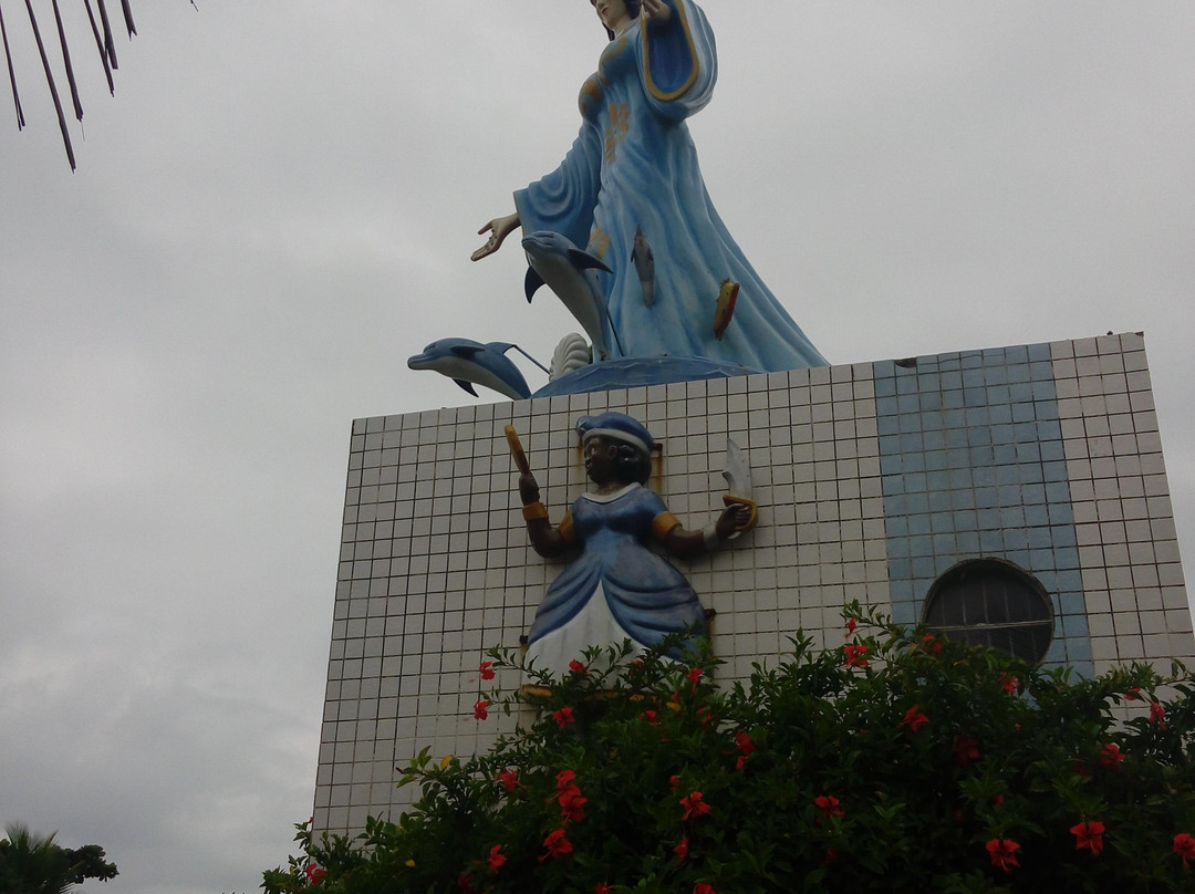 Agenor de Campos Beach-Mongagua必去景点